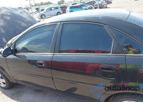 2004 Suzuki Forenza S из США, поврежденный, VIN KL5JD52Z44967910